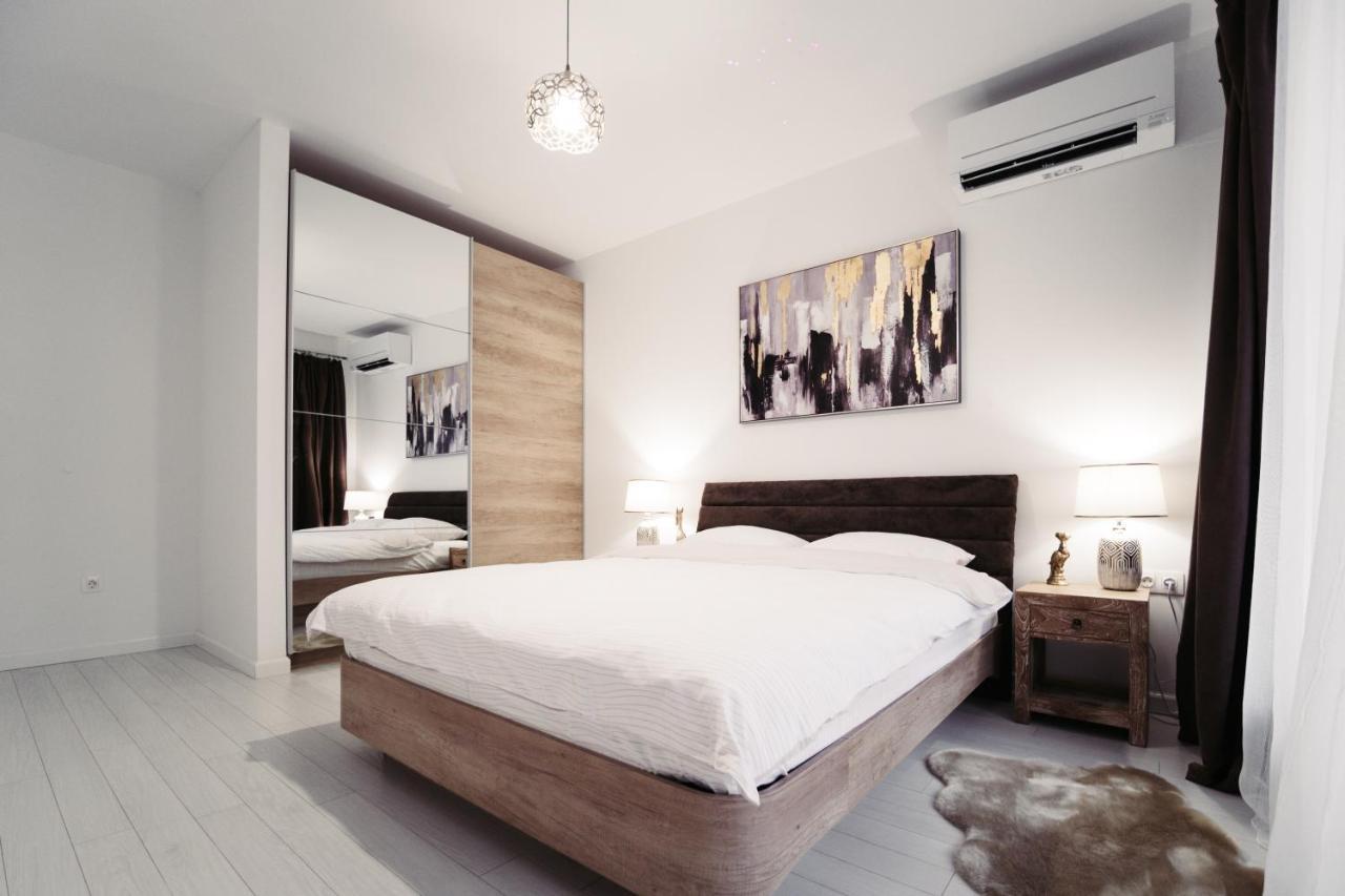 Apartment Avalon - Varna City Centre Kültér fotó