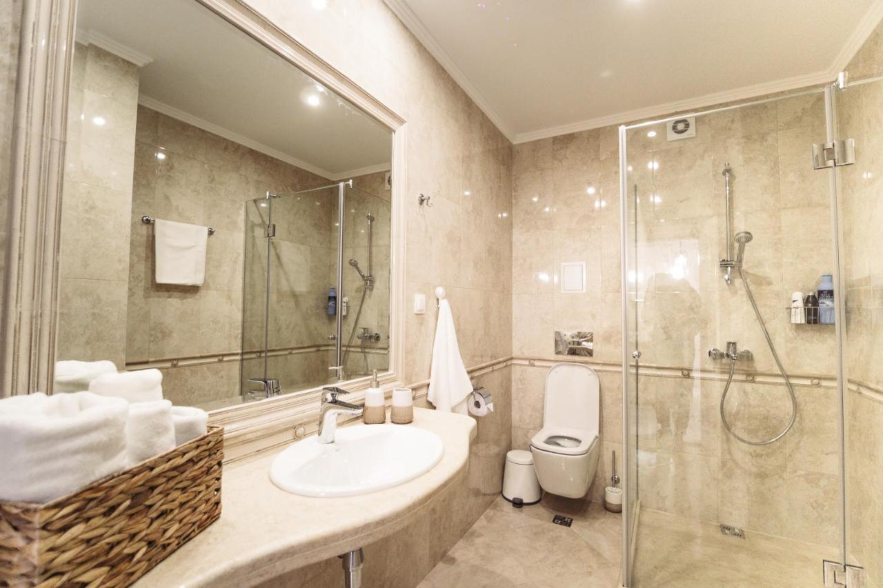 Apartment Avalon - Varna City Centre Kültér fotó