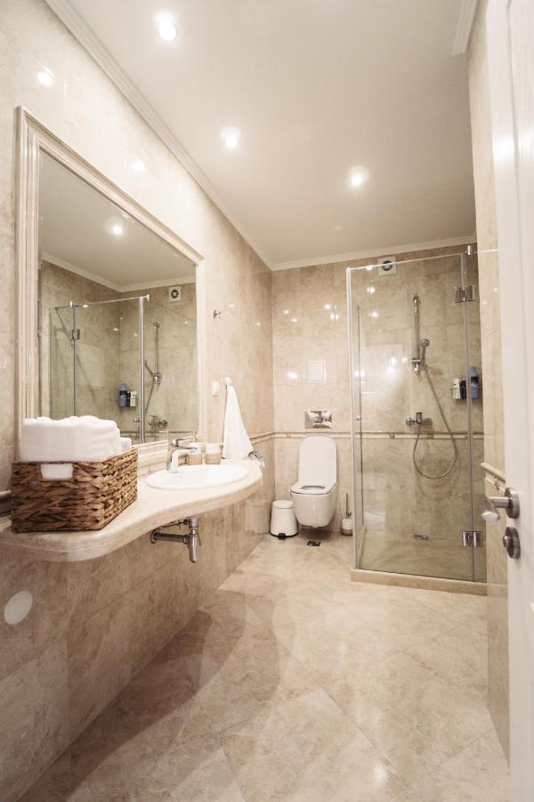 Apartment Avalon - Varna City Centre Kültér fotó