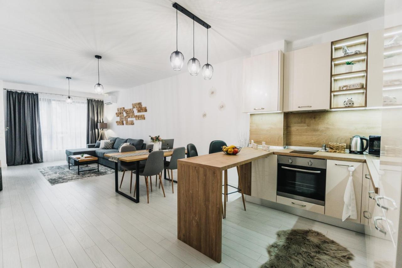 Apartment Avalon - Varna City Centre Kültér fotó