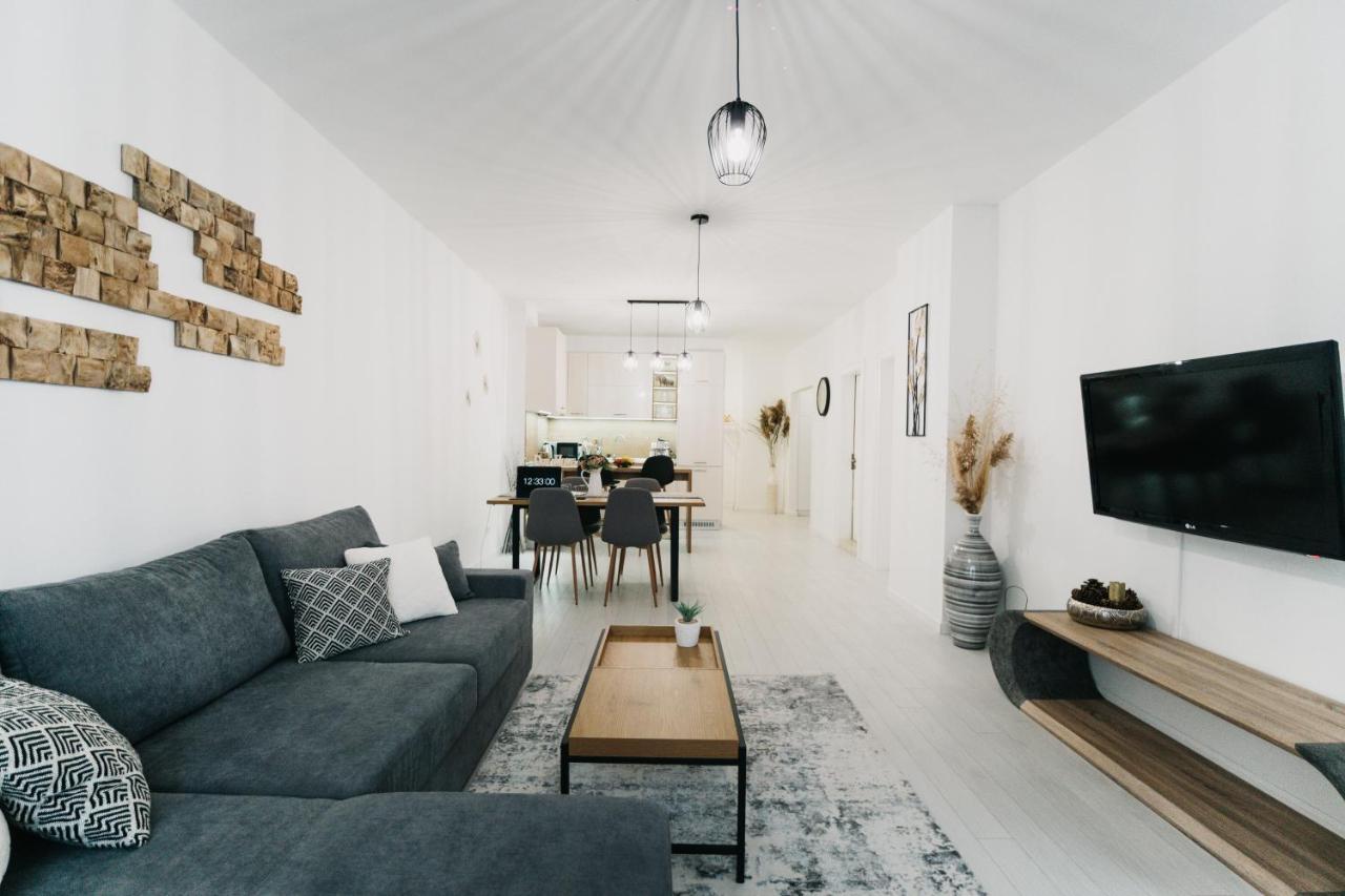 Apartment Avalon - Varna City Centre Kültér fotó