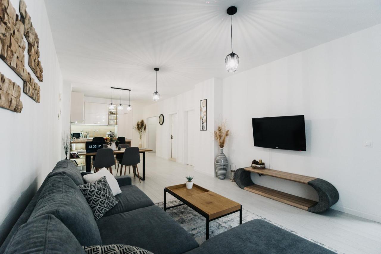 Apartment Avalon - Varna City Centre Kültér fotó