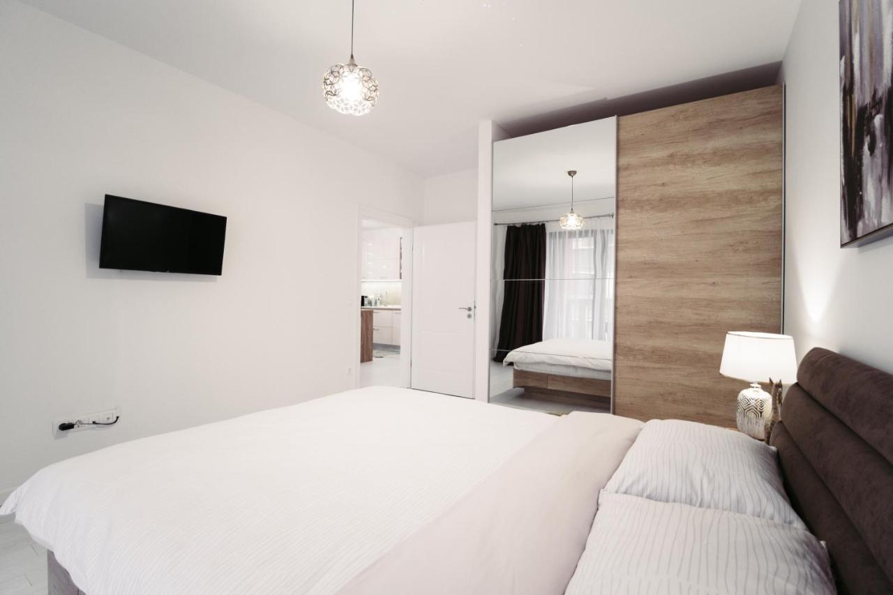 Apartment Avalon - Varna City Centre Kültér fotó