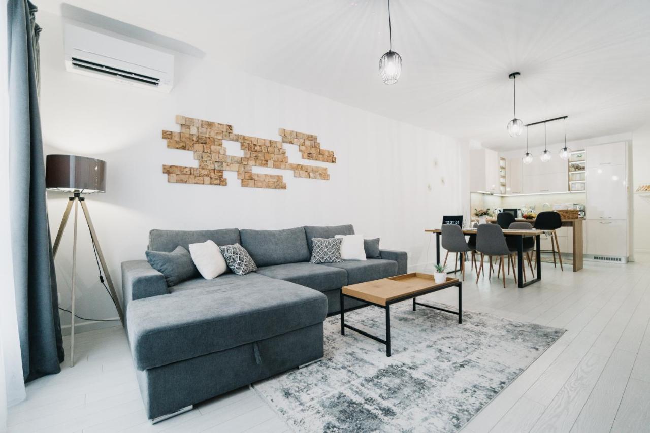 Apartment Avalon - Varna City Centre Kültér fotó